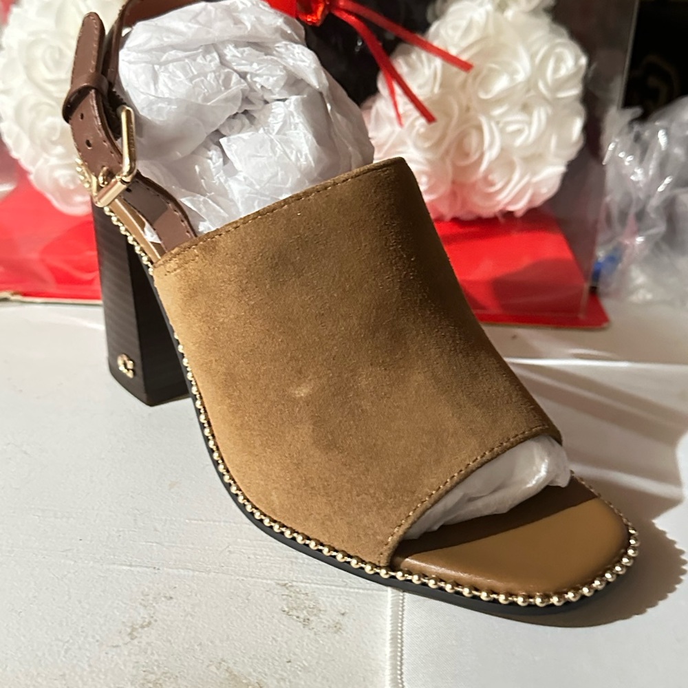 Coach studded platform - Picture 4 of 4